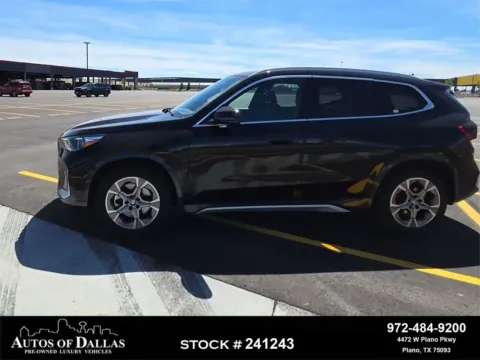 Photos of 2025 BMW X1 xDrive28i for sale in Plano, TX at Autos of Dallas - Plano
