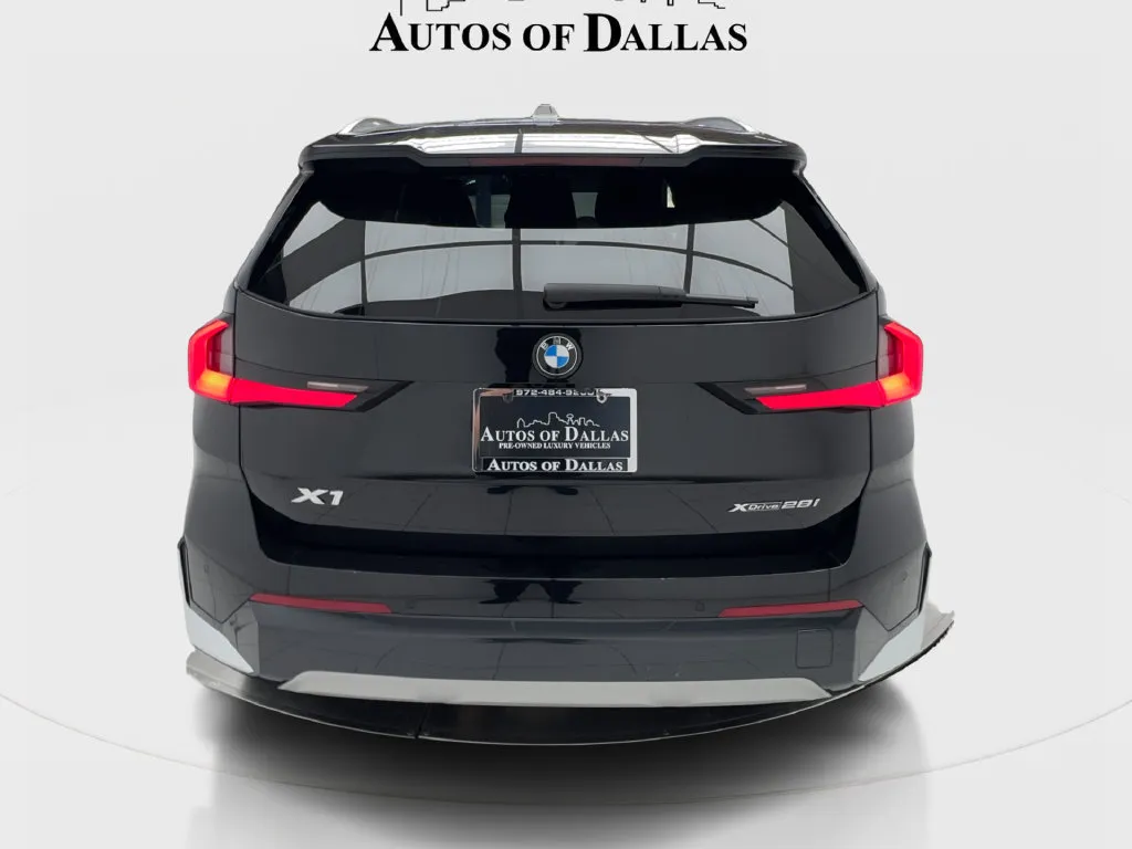 BMW X1 photo 10
