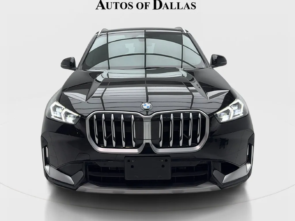 BMW X1 photo 4