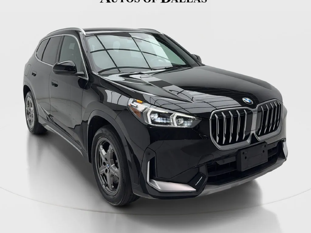 BMW X1 photo 3