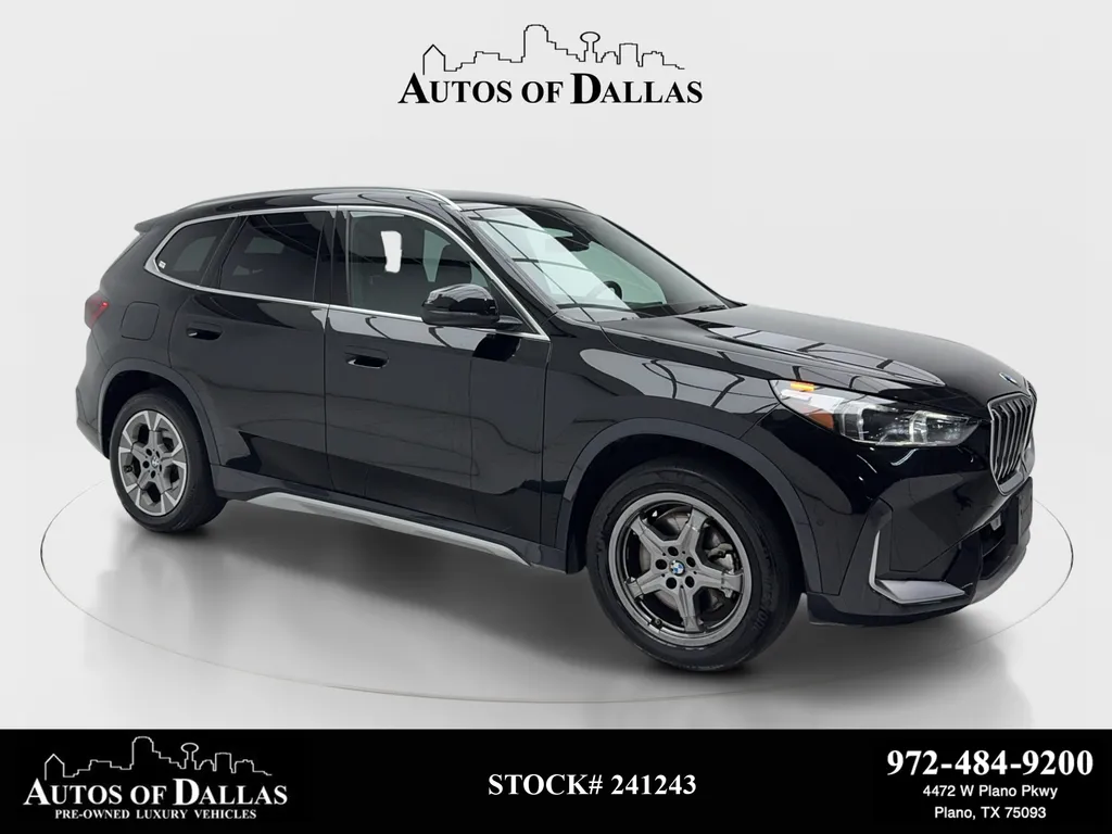 2025 BMW X1 xDrive28i