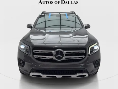 Another view of 2022 Mercedes-Benz GLB 250 for sale in Plano, TX at Autos of Dallas - Plano