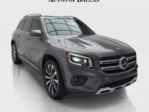 Another view of 2022 Mercedes-Benz GLB 250 for sale in Plano, TX at Autos of Dallas - Plano