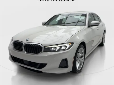 More photos of 2025 BMW 3 Series 330i at Autos of Dallas - Plano, TX