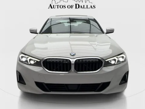 Another view of 2025 BMW 3 Series 330i for sale in Plano, TX at Autos of Dallas - Plano
