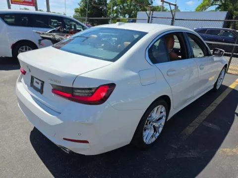 Another view of 2025 BMW 3 Series 330i for sale in Plano, TX at Autos of Dallas - Plano