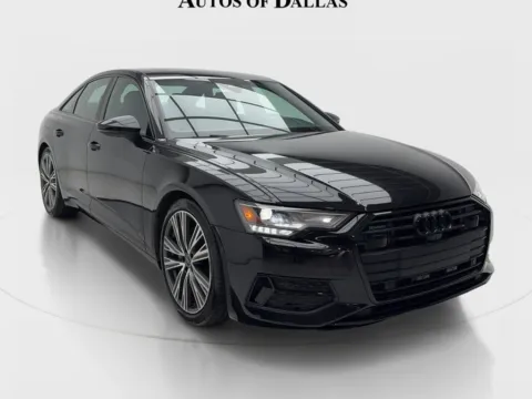 Photos of 2023 Audi A6 45 Premium Plus for sale in Plano, TX at Autos of Dallas - Plano