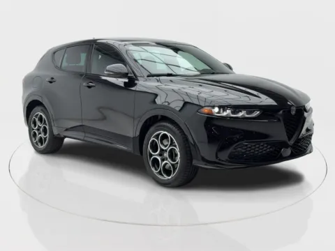 Black 2025 Alfa Romeo Tonale for sale in Plano, TX