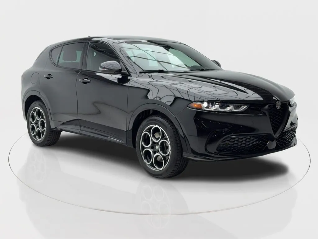 Black 2025 Alfa Romeo Tonale for sale in Plano, TX