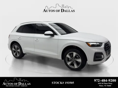 Photos of 2023 Audi Q5 40 Premium for sale in Plano, TX at Autos of Dallas - Plano