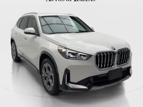 Another view of 2025 BMW X1 xDrive28i for sale in Plano, TX at Autos of Dallas - Plano