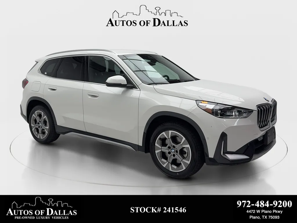 2025 BMW X1 xDrive28i