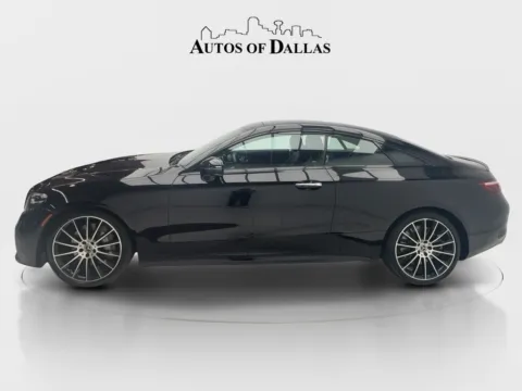 More photos of 2023 Mercedes-Benz E-Class E 450 at Autos of Dallas - Plano, TX