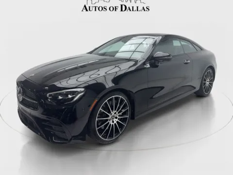 Another view of 2023 Mercedes-Benz E-Class E 450 for sale in Plano, TX at Autos of Dallas - Plano
