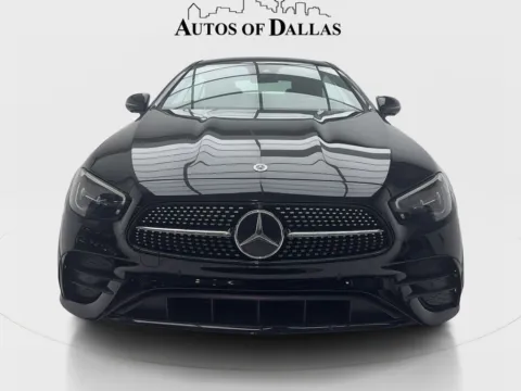Another view of 2023 Mercedes-Benz E-Class E 450 for sale in Plano, TX at Autos of Dallas - Plano