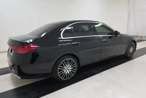 Another view of 2023 Mercedes-Benz C-Class C 300 for sale in Plano, TX at Autos of Dallas - Plano
