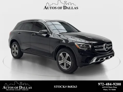 Photos of 2021 Mercedes-Benz GLC 300 for sale in Plano, TX at Autos of Dallas - Plano