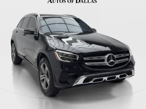 Another view of 2021 Mercedes-Benz GLC 300 for sale in Plano, TX at Autos of Dallas - Plano