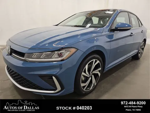 Photos of 2025 Volkswagen Jetta 1.5T SEL for sale in Plano, TX at Autos of Dallas - Plano