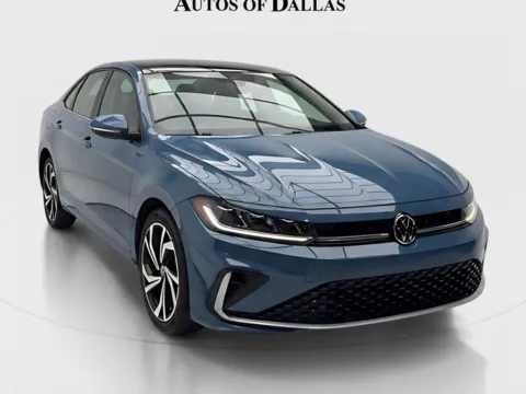 Another view of 2025 Volkswagen Jetta 1.5T SEL for sale in Plano, TX at Autos of Dallas - Plano