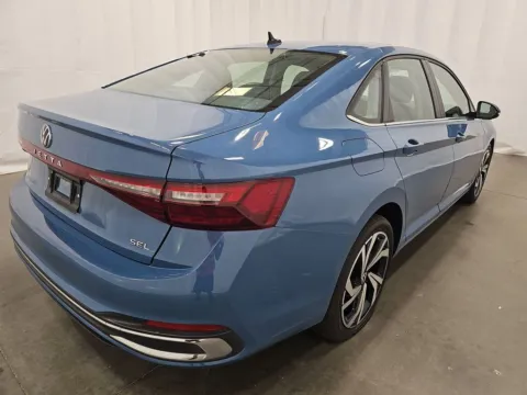 Photos of 2025 Volkswagen Jetta 1.5T SEL for sale in Plano, TX at Autos of Dallas - Plano