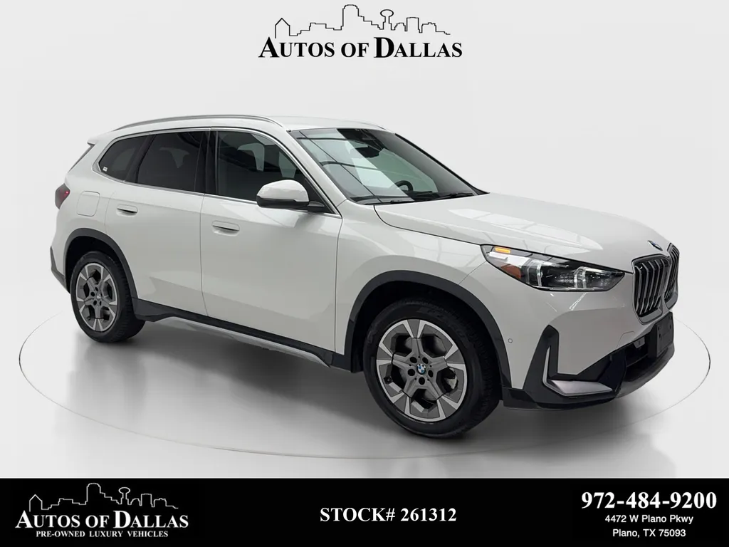 2025 BMW X1 xDrive28i