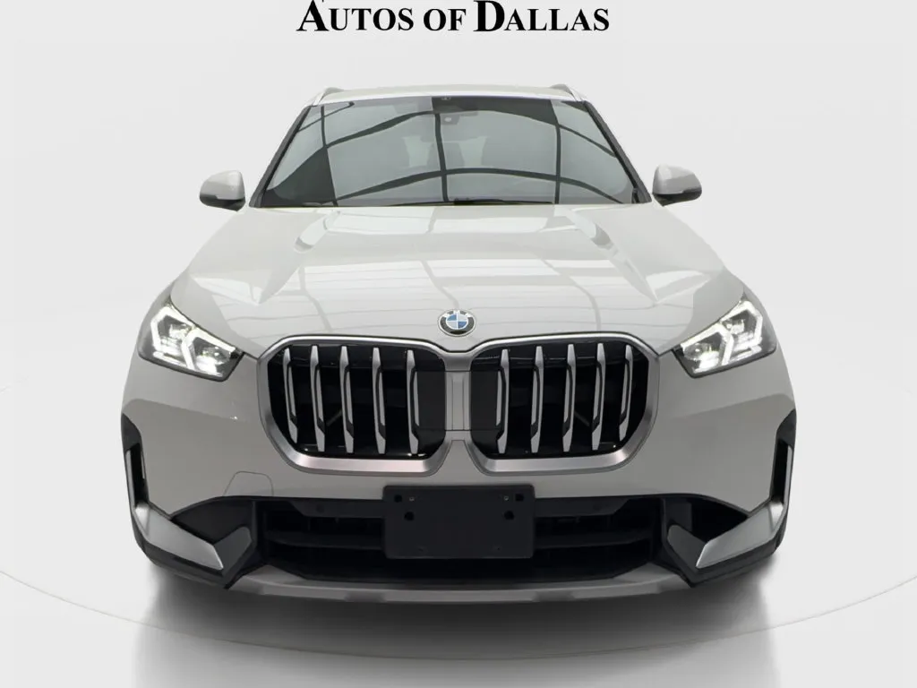 BMW X1 photo 4