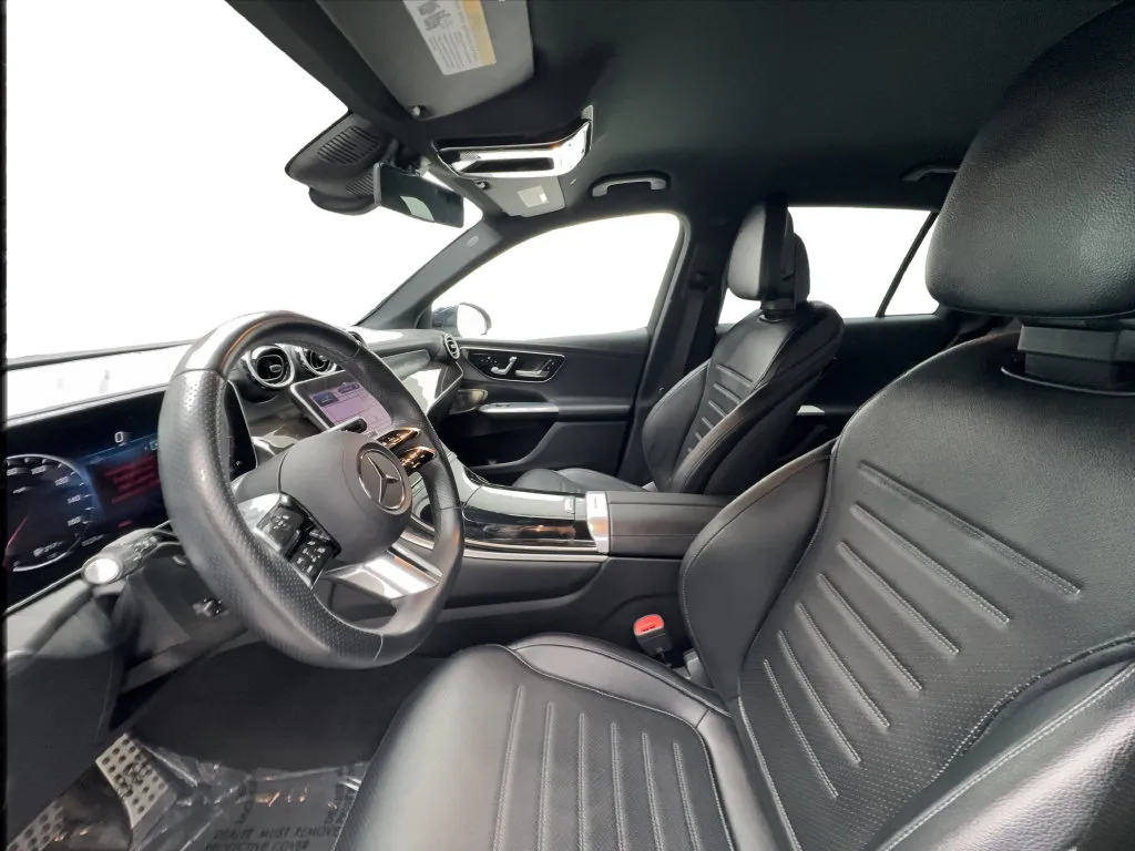 Mercedes-Benz GLC photo 21