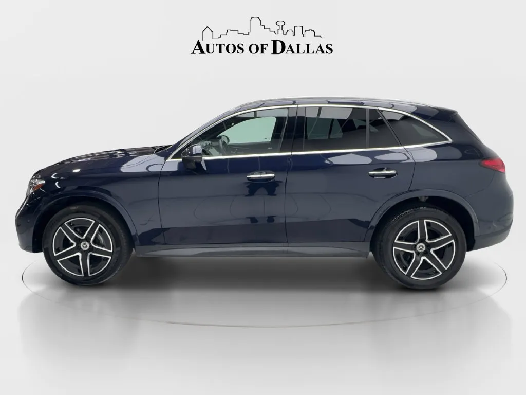 Mercedes-Benz GLC photo 6
