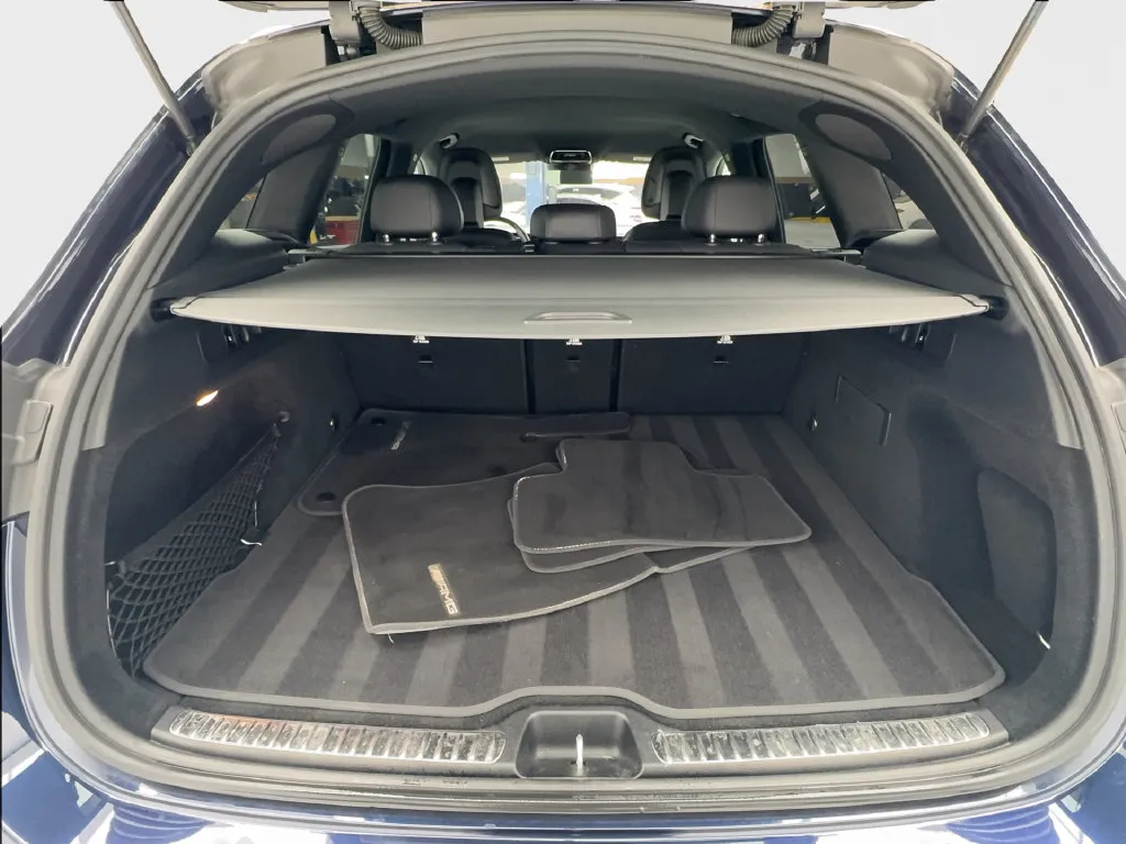 Mercedes-Benz GLC photo 18
