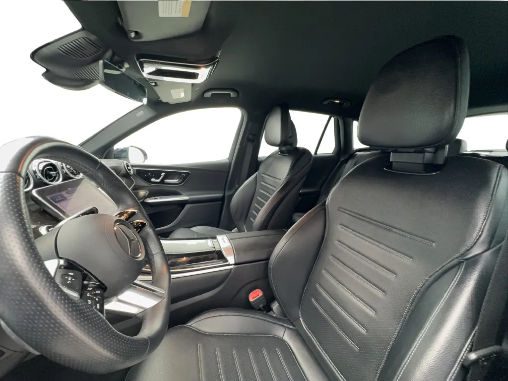 Mercedes-Benz GLC photo 20