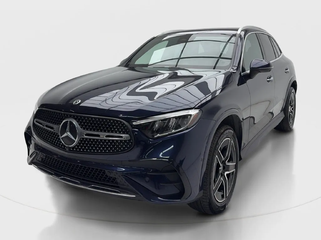 Mercedes-Benz GLC photo 5