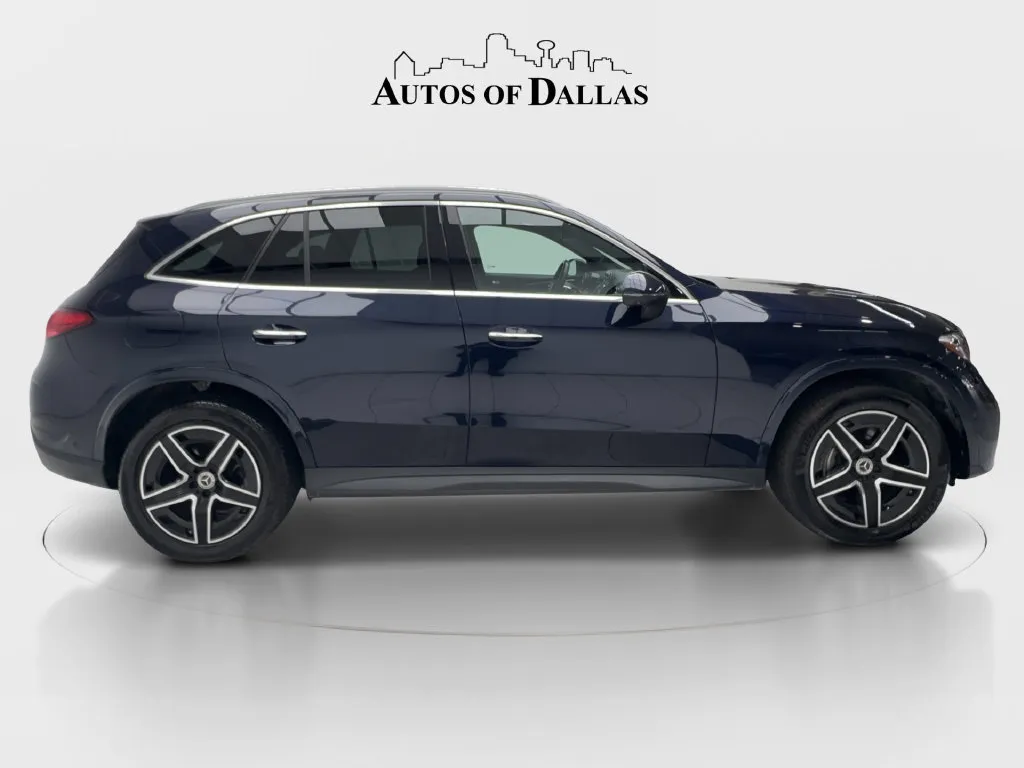 Mercedes-Benz GLC photo 7