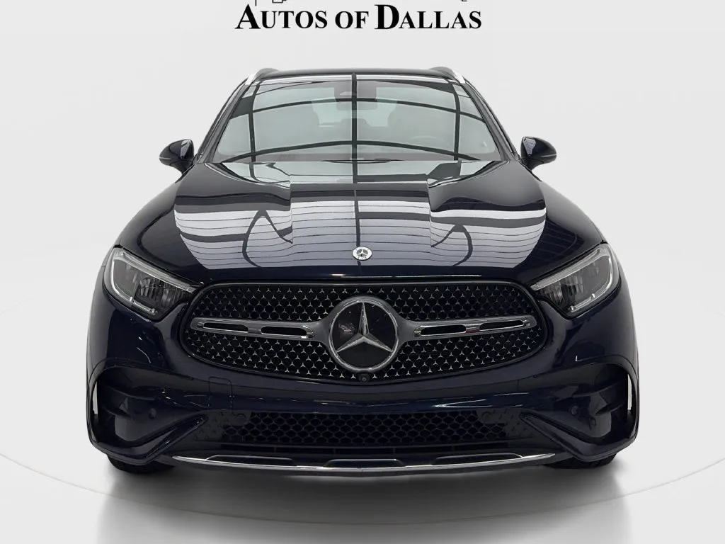 Mercedes-Benz GLC photo 4