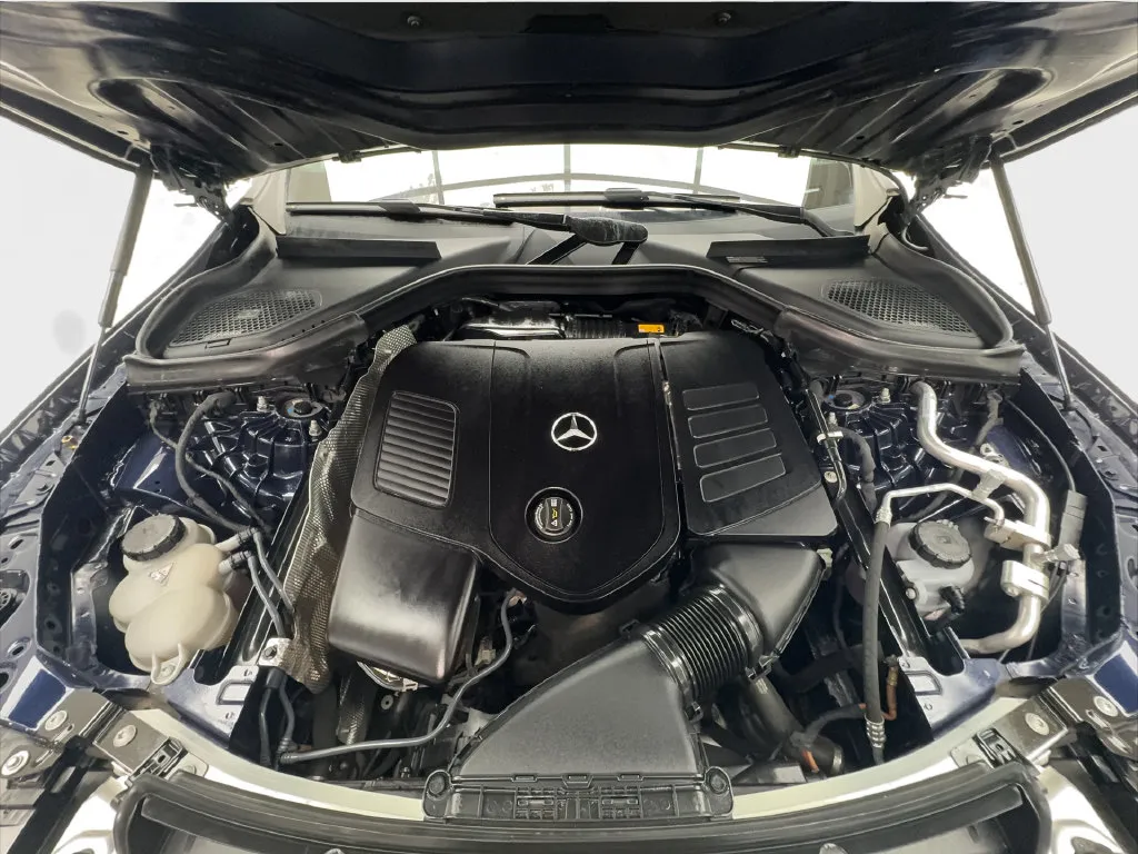 Mercedes-Benz GLC photo 19