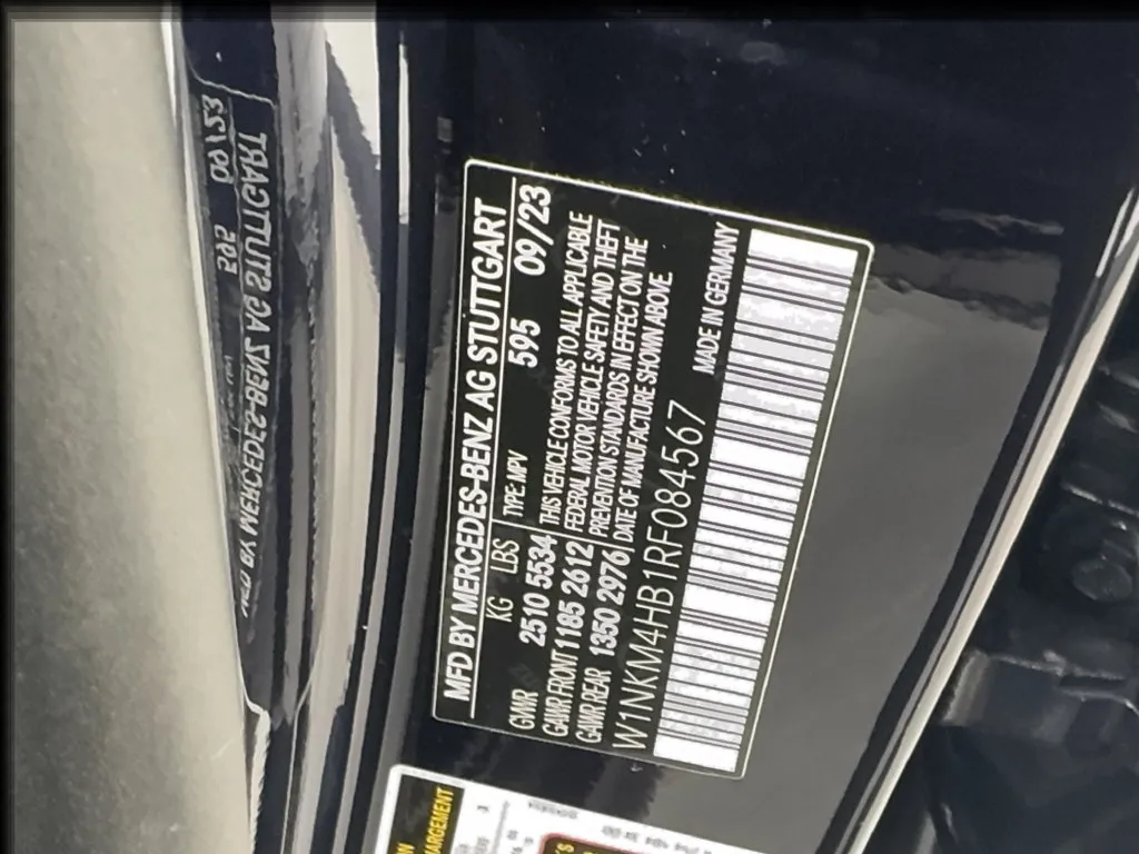 Mercedes-Benz GLC photo 50