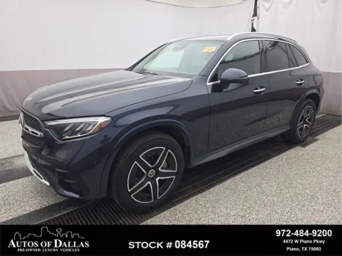 Photos of 2024 Mercedes-Benz GLC 300 for sale in Plano, TX at Autos of Dallas - Plano