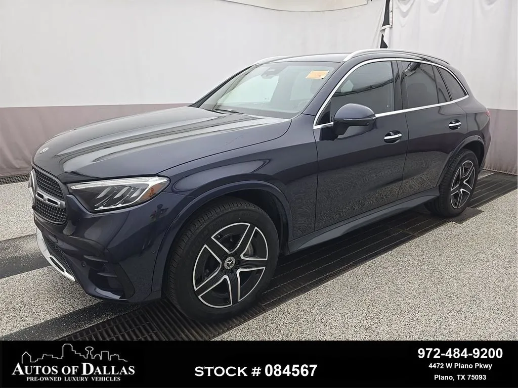 Unknown 2024 Mercedes-Benz GLC 300 for sale in Plano, TX