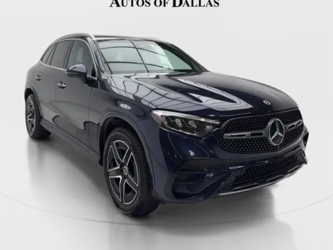 Another view of 2024 Mercedes-Benz GLC 300 for sale in Plano, TX at Autos of Dallas - Plano
