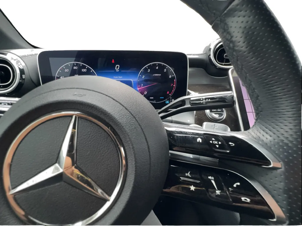 Mercedes-Benz GLC photo 41