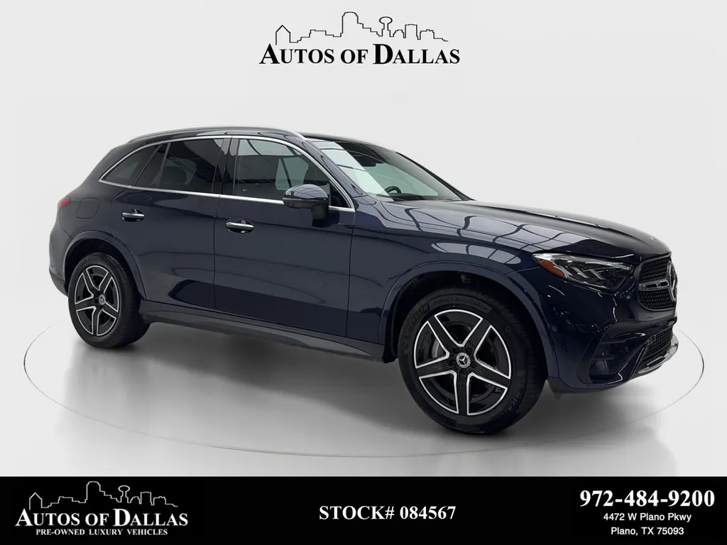 2024 Mercedes-Benz GLC 300