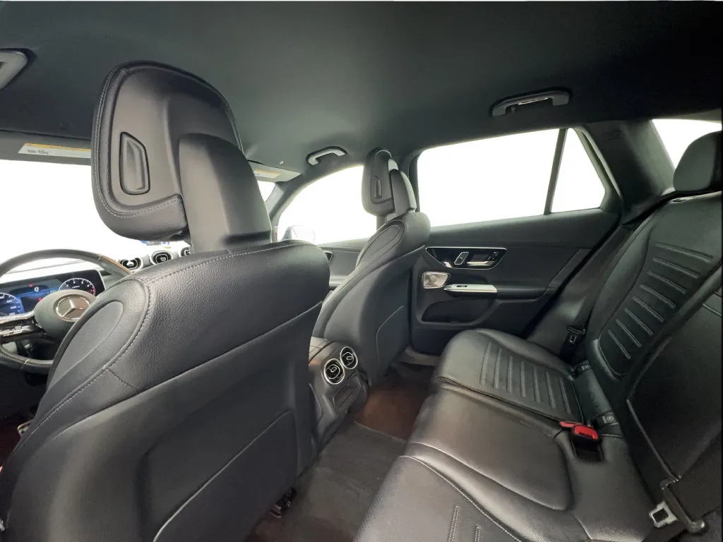 Mercedes-Benz GLC photo 23