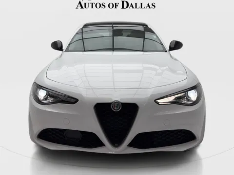 Another view of 2020 Alfa Romeo Giulia for sale in Plano, TX at Autos of Dallas - Plano
