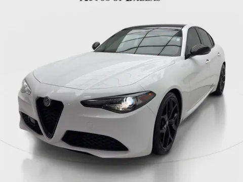 More photos of 2020 Alfa Romeo Giulia at Autos of Dallas - Plano, TX