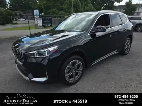 Unknown 2026 BMW X1 xDrive28i for sale in Plano, TX