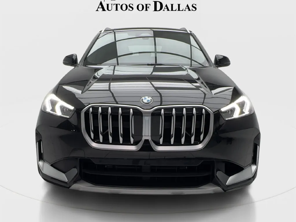 BMW X1 photo 4