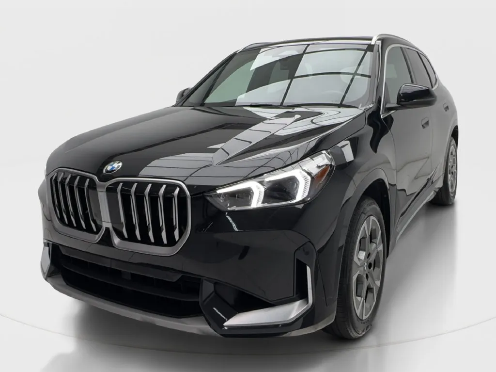 BMW X1 photo 5