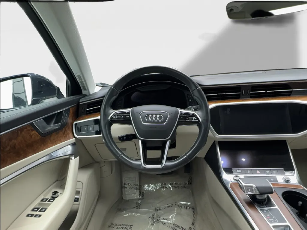 Audi A6 photo 35