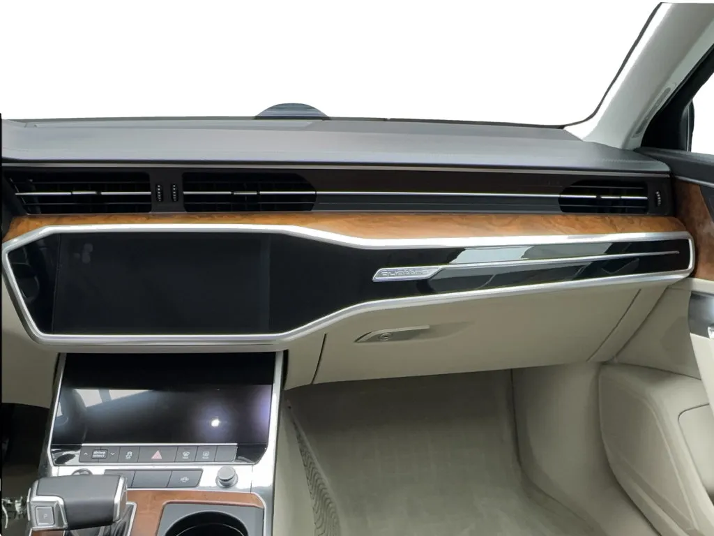Audi A6 photo 37