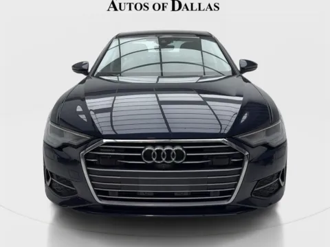 Another view of 2023 Audi A6 quattro Premium 45 TFSI for sale in Plano, TX at Autos of Dallas - Plano